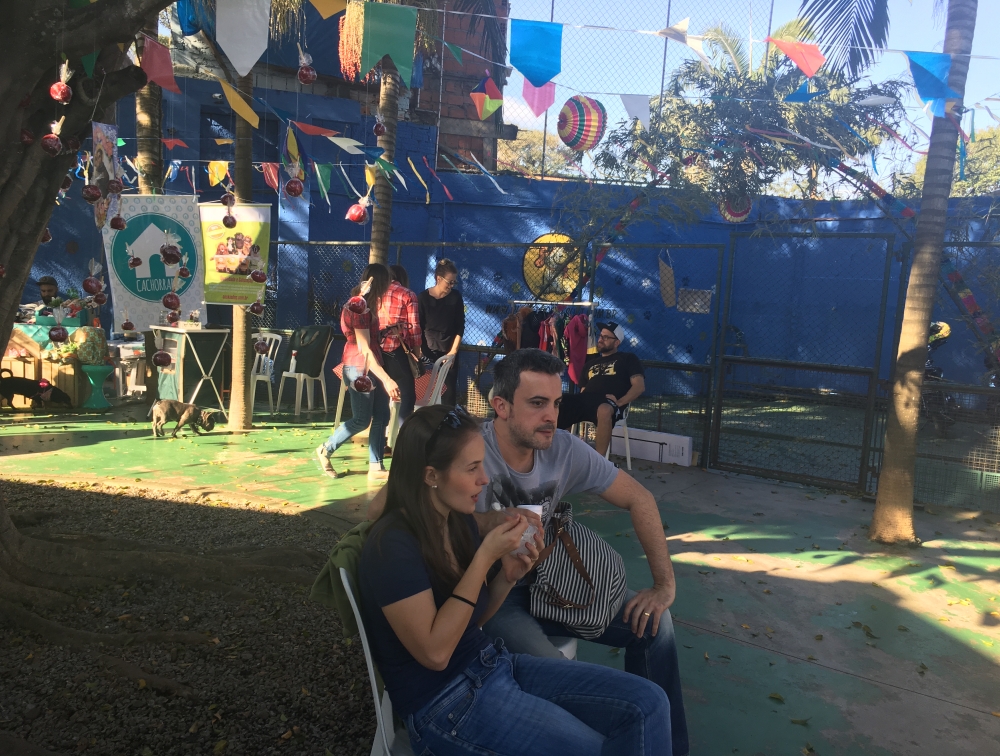 Day Cares em São Paulo em José Bonifácio - Day Care no Brooklin