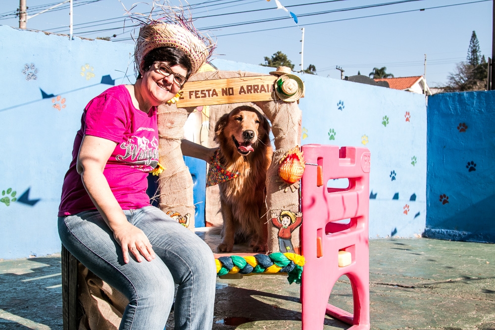 Espaços com Day Care na Bela Vista - Day Care em Animais